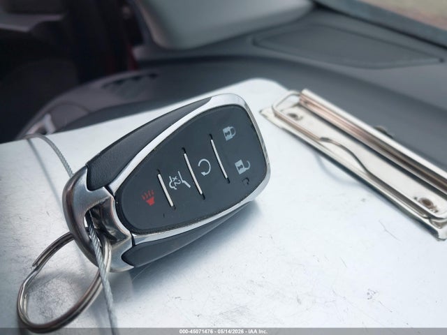 2019 Chevrolet Equinox Lt მანქანა იყიდება აუქციონზე, vin: 3GNAXKEV5KS610379, აუქციონის ნომერი: 45071476