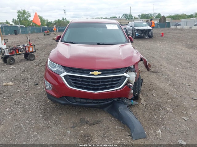 2019 Chevrolet Equinox Lt მანქანა იყიდება აუქციონზე, vin: 3GNAXKEV5KS610379, აუქციონის ნომერი: 45071476