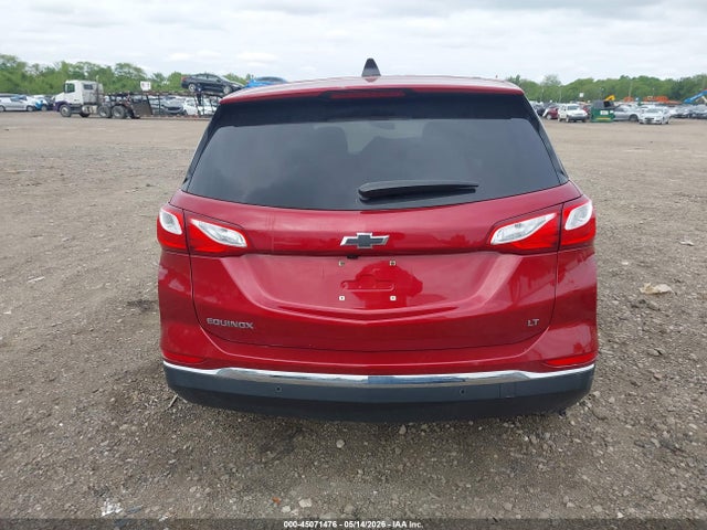 2019 Chevrolet Equinox Lt მანქანა იყიდება აუქციონზე, vin: 3GNAXKEV5KS610379, აუქციონის ნომერი: 45071476