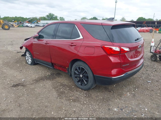 2019 Chevrolet Equinox Lt მანქანა იყიდება აუქციონზე, vin: 3GNAXKEV5KS610379, აუქციონის ნომერი: 45071476