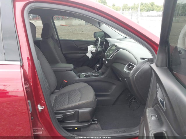 2019 Chevrolet Equinox Lt მანქანა იყიდება აუქციონზე, vin: 3GNAXKEV5KS610379, აუქციონის ნომერი: 45071476