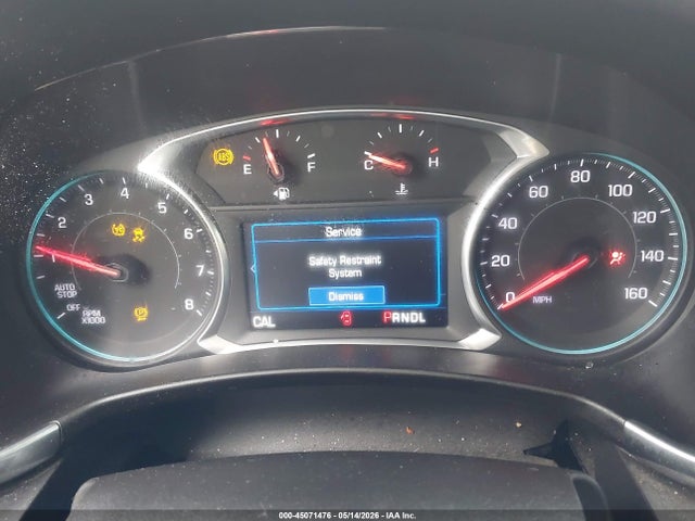 2019 Chevrolet Equinox Lt მანქანა იყიდება აუქციონზე, vin: 3GNAXKEV5KS610379, აუქციონის ნომერი: 45071476