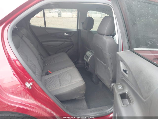 2019 Chevrolet Equinox Lt მანქანა იყიდება აუქციონზე, vin: 3GNAXKEV5KS610379, აუქციონის ნომერი: 45071476