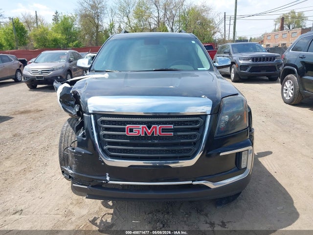 Продажа на аукционе авто 2017 Gmc Terrain Sle-2, vin: 2GKALNEK9H6339396, номер лота: 45071477