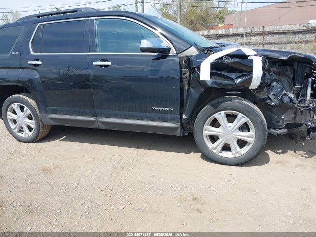 Продажа на аукционе авто 2017 Gmc Terrain Sle-2, vin: 2GKALNEK9H6339396, номер лота: 45071477