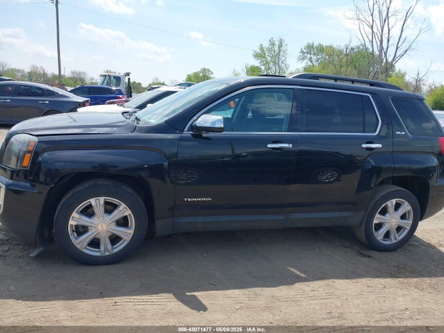 Продажа на аукционе авто 2017 Gmc Terrain Sle-2, vin: 2GKALNEK9H6339396, номер лота: 45071477