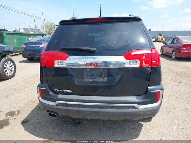 Продажа на аукционе авто 2017 Gmc Terrain Sle-2, vin: 2GKALNEK9H6339396, номер лота: 45071477