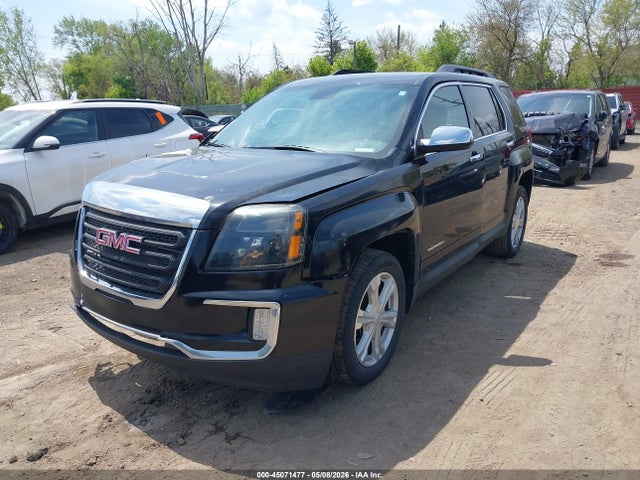 Продажа на аукционе авто 2017 Gmc Terrain Sle-2, vin: 2GKALNEK9H6339396, номер лота: 45071477