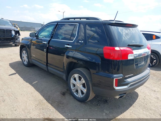 Продажа на аукционе авто 2017 Gmc Terrain Sle-2, vin: 2GKALNEK9H6339396, номер лота: 45071477