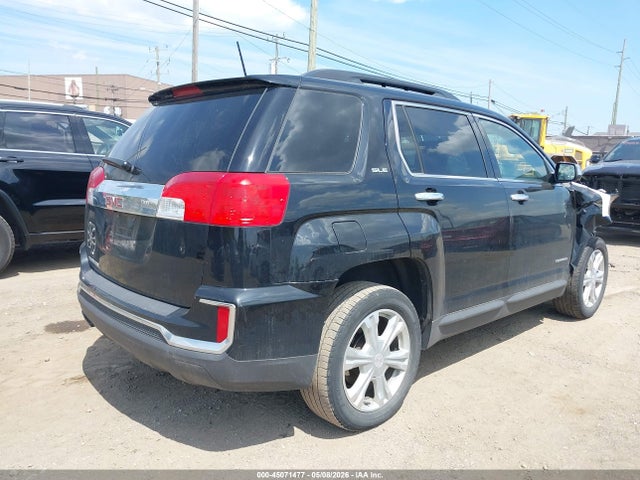 Продажа на аукционе авто 2017 Gmc Terrain Sle-2, vin: 2GKALNEK9H6339396, номер лота: 45071477