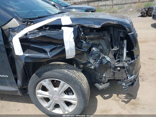 Продажа на аукционе авто 2017 Gmc Terrain Sle-2, vin: 2GKALNEK9H6339396, номер лота: 45071477