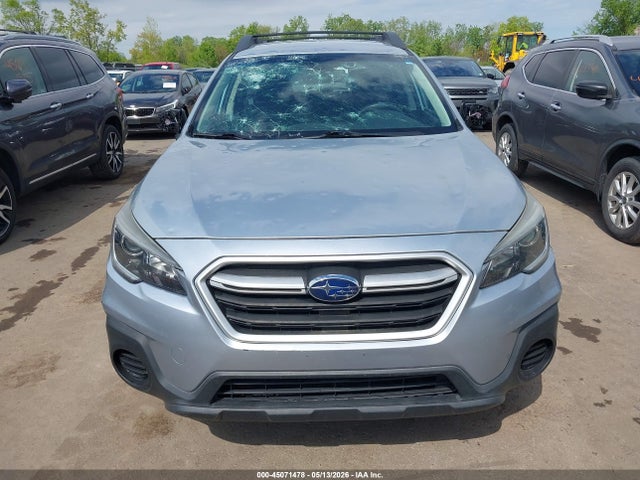 2019 Subaru Outback 2.5i მანქანა იყიდება აუქციონზე, vin: 4S4BSABC7K3240286, აუქციონის ნომერი: 45071478