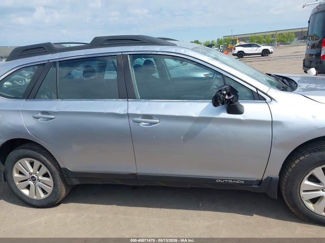 2019 Subaru Outback 2.5i მანქანა იყიდება აუქციონზე, vin: 4S4BSABC7K3240286, აუქციონის ნომერი: 45071478