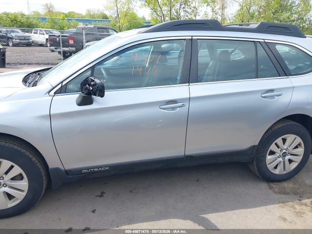 2019 Subaru Outback 2.5i მანქანა იყიდება აუქციონზე, vin: 4S4BSABC7K3240286, აუქციონის ნომერი: 45071478