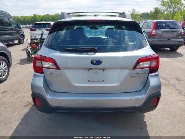 2019 Subaru Outback 2.5i მანქანა იყიდება აუქციონზე, vin: 4S4BSABC7K3240286, აუქციონის ნომერი: 45071478