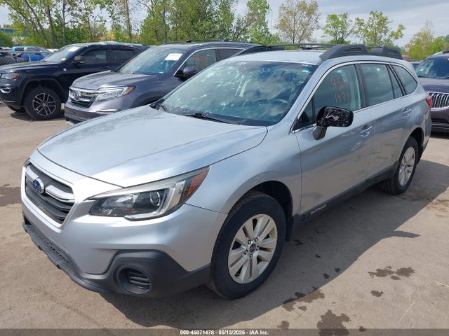 2019 Subaru Outback 2.5i მანქანა იყიდება აუქციონზე, vin: 4S4BSABC7K3240286, აუქციონის ნომერი: 45071478