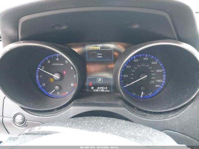 2019 Subaru Outback 2.5i მანქანა იყიდება აუქციონზე, vin: 4S4BSABC7K3240286, აუქციონის ნომერი: 45071478