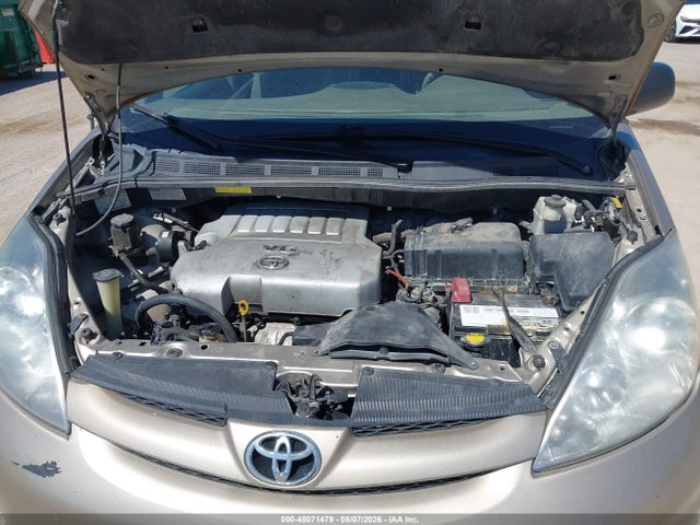 Продажа на аукционе авто 2008 Toyota Sienna Le, vin: 5TDZK23C48S158689, номер лота: 45071479