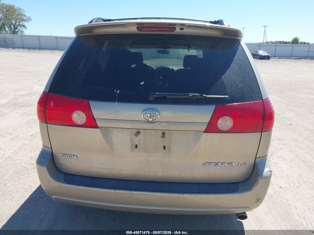 Продажа на аукционе авто 2008 Toyota Sienna Le, vin: 5TDZK23C48S158689, номер лота: 45071479