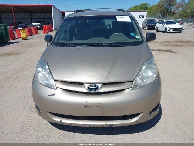 Продажа на аукционе авто 2008 Toyota Sienna Le, vin: 5TDZK23C48S158689, номер лота: 45071479