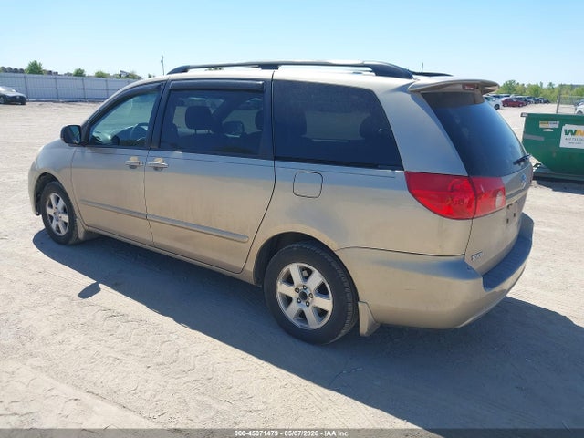 Продажа на аукционе авто 2008 Toyota Sienna Le, vin: 5TDZK23C48S158689, номер лота: 45071479
