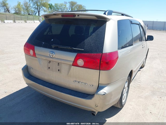 Продажа на аукционе авто 2008 Toyota Sienna Le, vin: 5TDZK23C48S158689, номер лота: 45071479