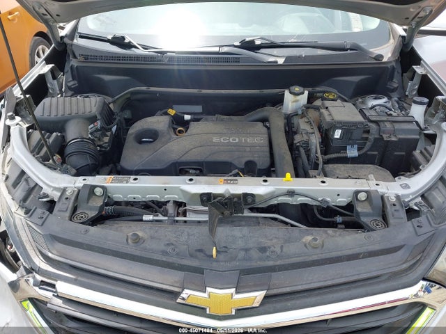 2019 Chevrolet Equinox Lt მანქანა იყიდება აუქციონზე, vin: 2GNAXKEV5K6281360, აუქციონის ნომერი: 45071484