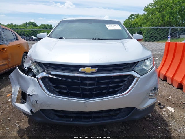 2019 Chevrolet Equinox Lt მანქანა იყიდება აუქციონზე, vin: 2GNAXKEV5K6281360, აუქციონის ნომერი: 45071484