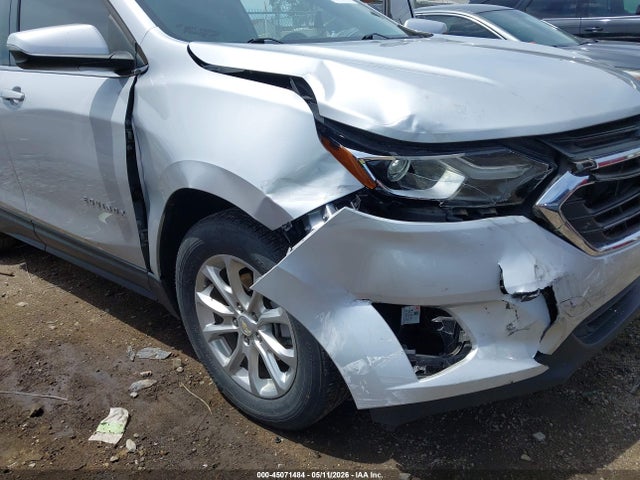 2019 Chevrolet Equinox Lt მანქანა იყიდება აუქციონზე, vin: 2GNAXKEV5K6281360, აუქციონის ნომერი: 45071484