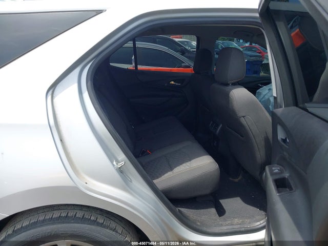 2019 Chevrolet Equinox Lt მანქანა იყიდება აუქციონზე, vin: 2GNAXKEV5K6281360, აუქციონის ნომერი: 45071484