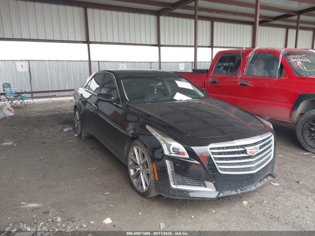 Aukcja sprzedaży 2019 Cadillac Cts Luxury, vin: 1G6AR5SX5K0110792, numer aukcji: 45071486