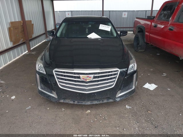 Продаж на аукціоні авто 2019 Cadillac Cts Luxury, vin: 1G6AR5SX5K0110792, номер лоту: 45071486