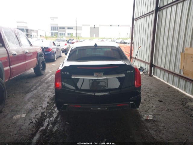 2019 Cadillac Cts Luxury მანქანა იყიდება აუქციონზე, vin: 1G6AR5SX5K0110792, აუქციონის ნომერი: 45071486