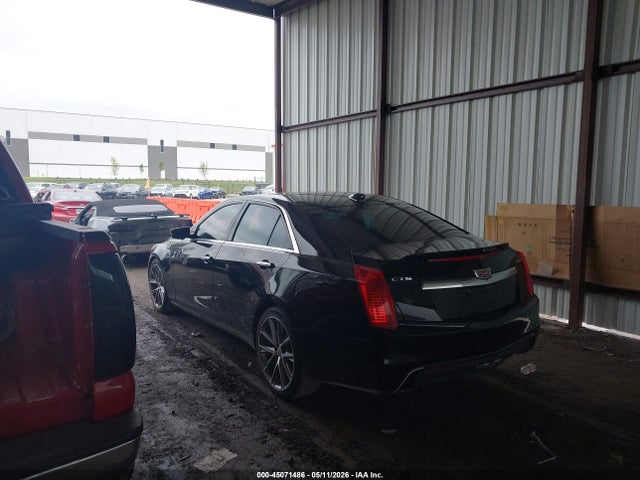 2019 Cadillac Cts Luxury მანქანა იყიდება აუქციონზე, vin: 1G6AR5SX5K0110792, აუქციონის ნომერი: 45071486