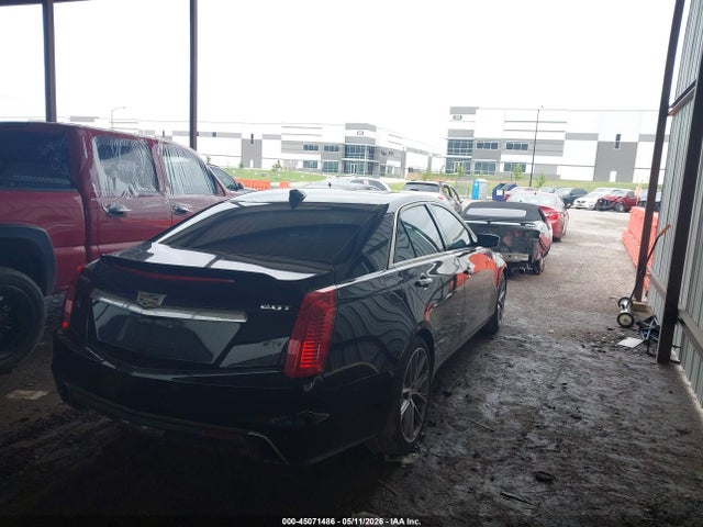 2019 Cadillac Cts Luxury მანქანა იყიდება აუქციონზე, vin: 1G6AR5SX5K0110792, აუქციონის ნომერი: 45071486