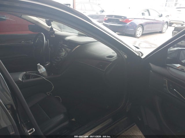 2019 Cadillac Cts Luxury მანქანა იყიდება აუქციონზე, vin: 1G6AR5SX5K0110792, აუქციონის ნომერი: 45071486