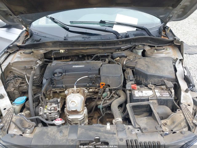 2016 Honda Accord Lx მანქანა იყიდება აუქციონზე, vin: 1HGCR2F3XGA220901, აუქციონის ნომერი: 45071487