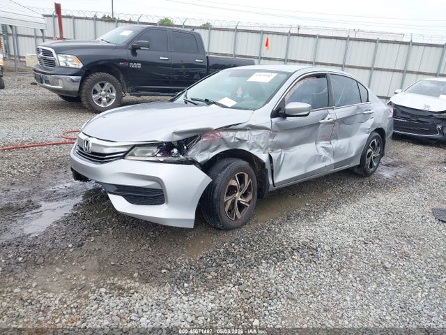 2016 Honda Accord Lx მანქანა იყიდება აუქციონზე, vin: 1HGCR2F3XGA220901, აუქციონის ნომერი: 45071487