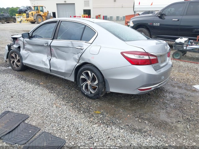 2016 Honda Accord Lx მანქანა იყიდება აუქციონზე, vin: 1HGCR2F3XGA220901, აუქციონის ნომერი: 45071487