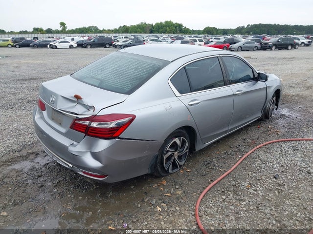 2016 Honda Accord Lx მანქანა იყიდება აუქციონზე, vin: 1HGCR2F3XGA220901, აუქციონის ნომერი: 45071487