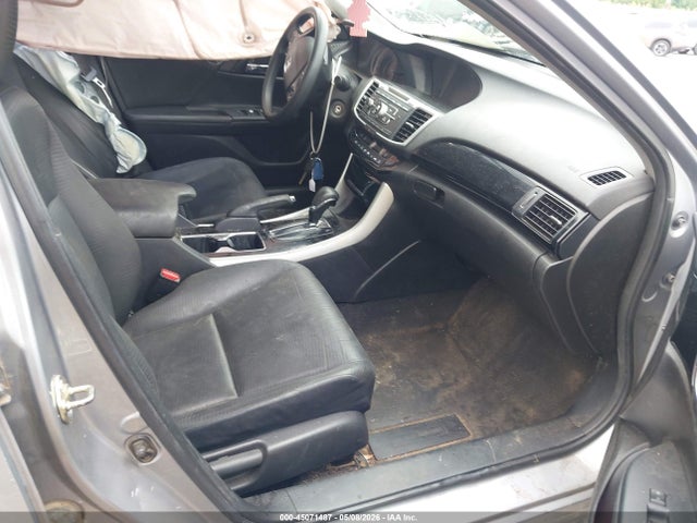 2016 Honda Accord Lx მანქანა იყიდება აუქციონზე, vin: 1HGCR2F3XGA220901, აუქციონის ნომერი: 45071487