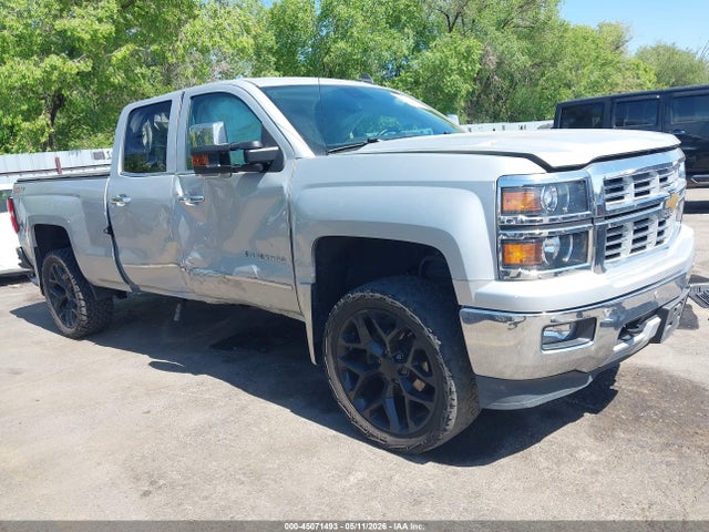 Chevrolet Silverado 1500 2lz 2015 1GCVKSEJ0FZ357101 main image