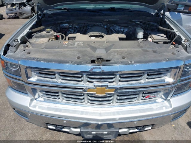 1GCVKSEJ0FZ357101 Chevrolet Silverado 1500 2lz