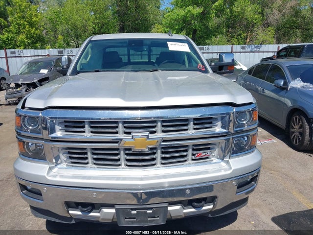 1GCVKSEJ0FZ357101 Chevrolet Silverado 1500 2lz