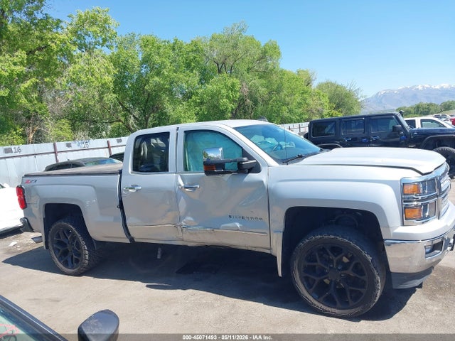 1GCVKSEJ0FZ357101 Chevrolet Silverado 1500 2lz