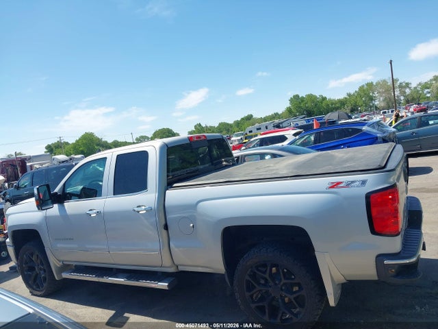 1GCVKSEJ0FZ357101 Chevrolet Silverado 1500 2lz