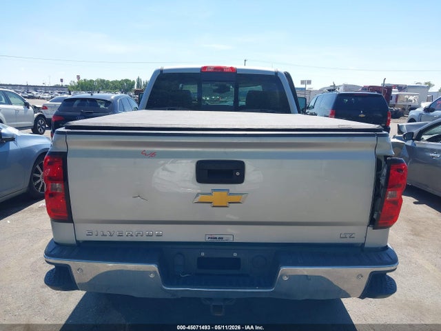 1GCVKSEJ0FZ357101 Chevrolet Silverado 1500 2lz