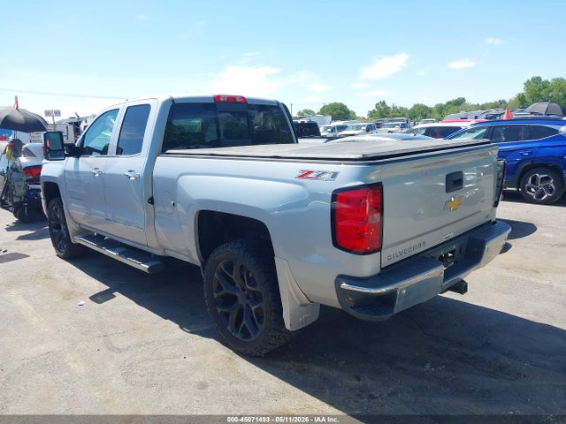 1GCVKSEJ0FZ357101 Chevrolet Silverado 1500 2lz