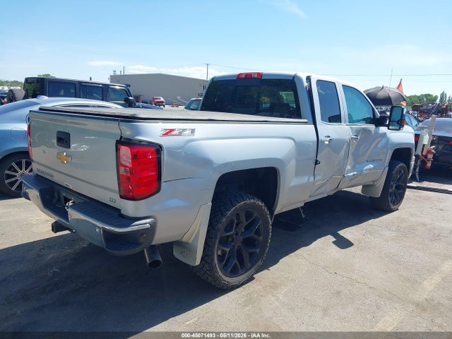 1GCVKSEJ0FZ357101 Chevrolet Silverado 1500 2lz