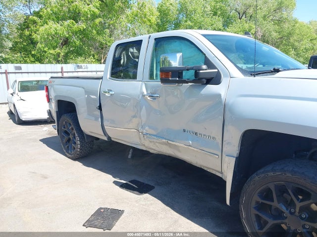 1GCVKSEJ0FZ357101 Chevrolet Silverado 1500 2lz
